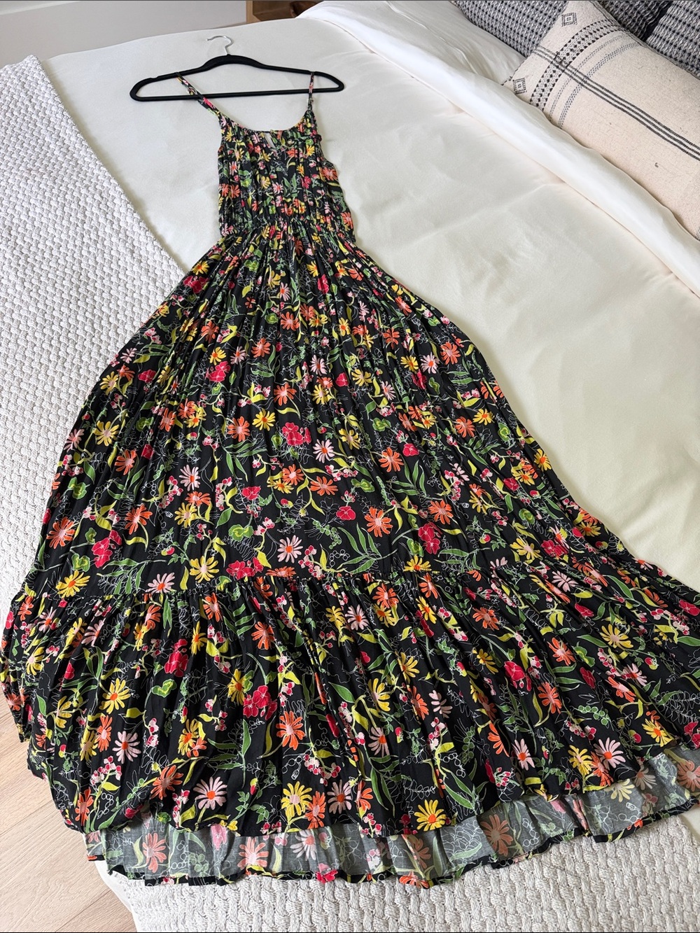 Kate Spade Maxi Floral Dredd